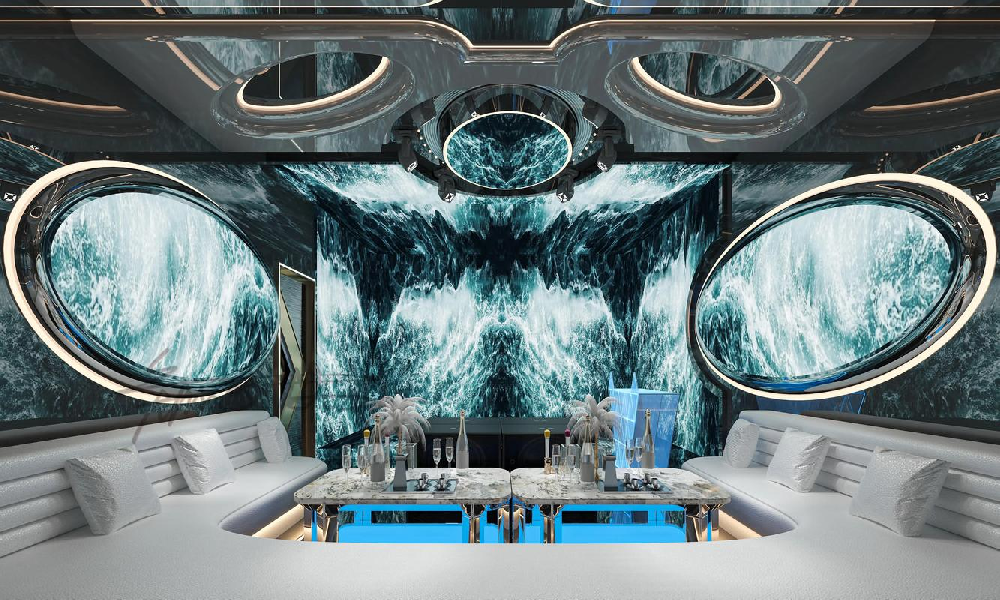 如何规划好一个商务型KTV