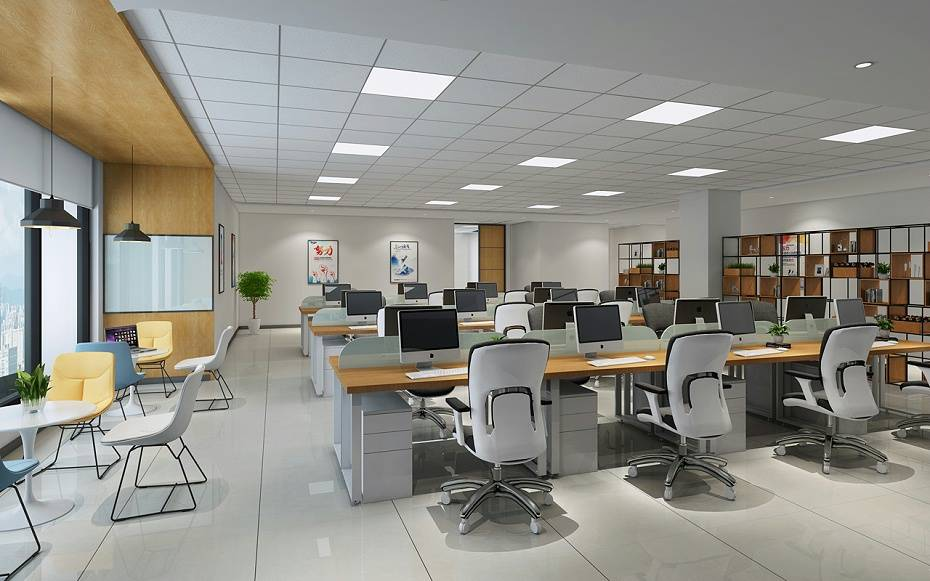 浅谈如何打造舒适度高的办公室环境