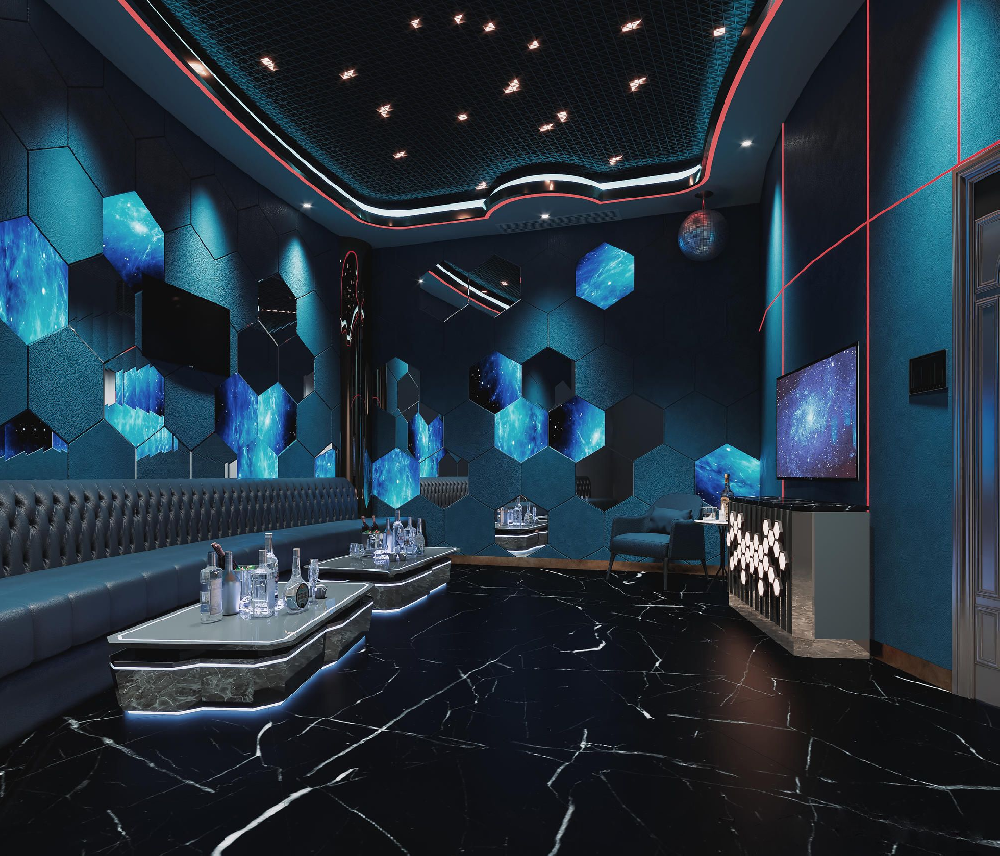 慢摇酒吧设计应注意哪几方面