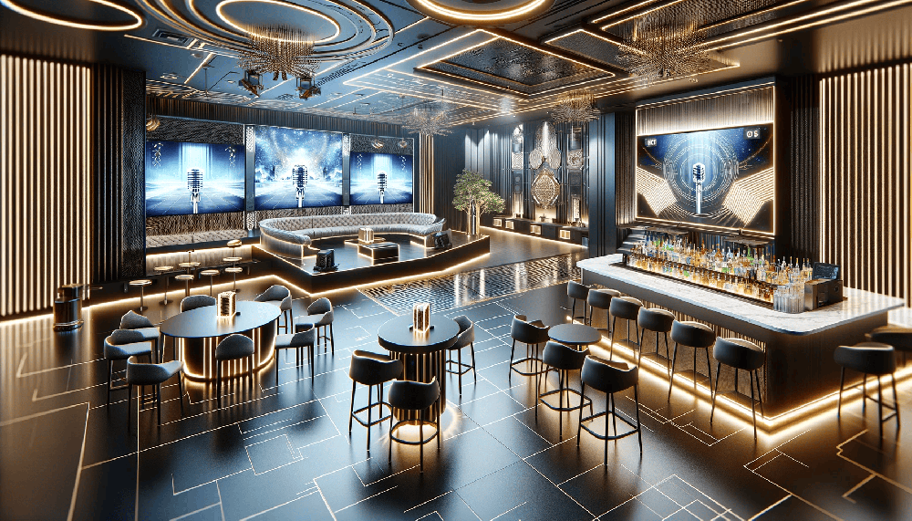 酒吧陈设规划要点