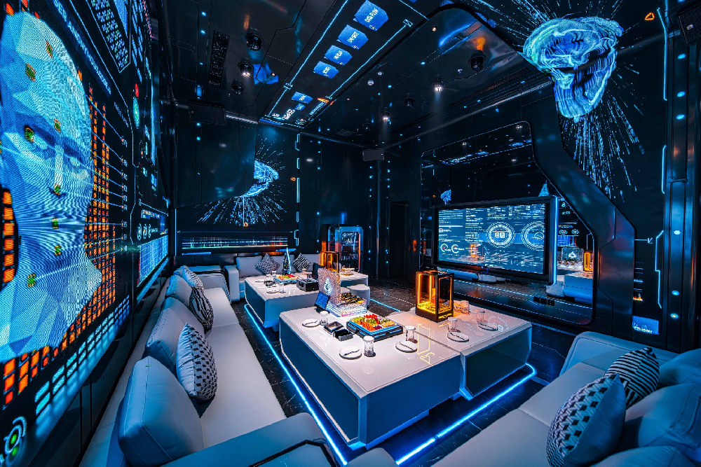 如何规划设计夜总会