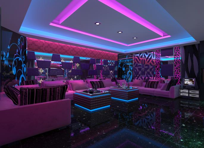 KTV中如何处理隔音问题